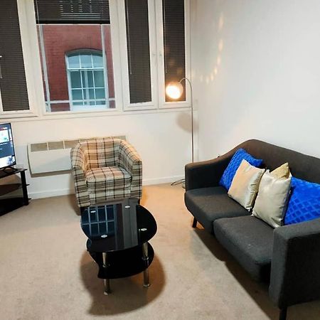Charming And Modern 2 Bed Apartment In City Centre Nottingham Kültér fotó